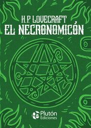 El Necronomicón, H.P. Lovecraft - PLUTON EDICIONES