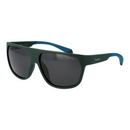 Polaroid PLD-7053-S-60DLDM9 Gafas de sol para hombre con cristales grises