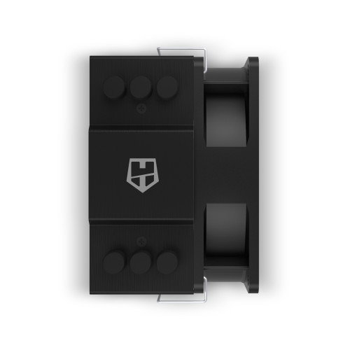 Nox Hummer H-903 Disipador de CPU Negro 92mm Nox Hummer H-903 Disipador de CPU Negro 92mm
