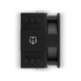 Nox Hummer H-903 Disipador de CPU Negro 92mm