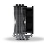 Nox Hummer H-903 Disipador de CPU Negro 92mm