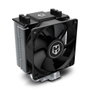 Nox Hummer H-903 Disipador de CPU Negro 92mm