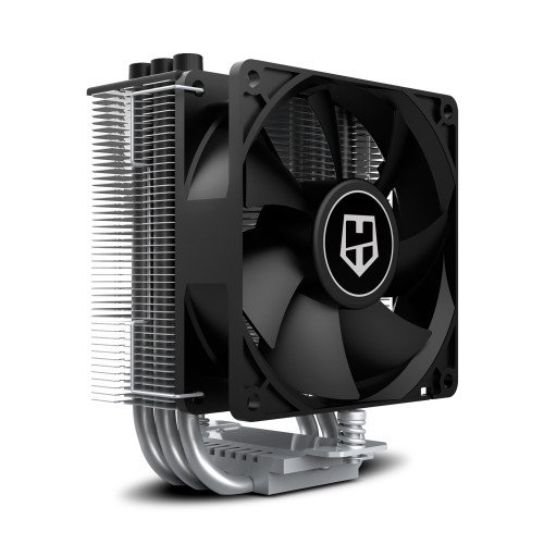 Nox Hummer H-903 Disipador de CPU Negro 92mm Nox Hummer H-903 Disipador de CPU Negro 92mm