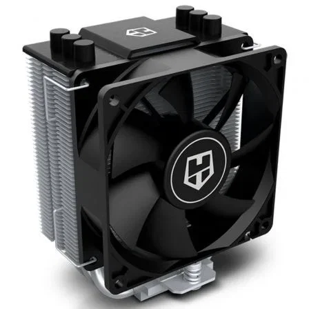 Nox NXHUMMERH903 Ventilador con Disipador CPU para Intel y AMD con ventilador de 9.2cm