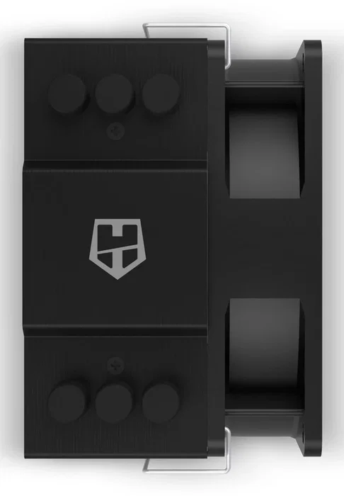 NOX Hummer H-903 Disipador de CPU PWM Negro NOX Hummer H-903 Disipador de CPU PWM Negro