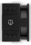 NOX Hummer H-903 Disipador de CPU PWM Negro