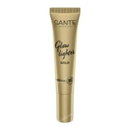 SANTE NATURKOSMETIK Iluminador Líquido 01 Gold 15 Ml