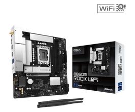 ASRock B860M Rock WiFi micro ATX