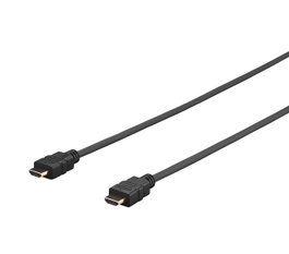 Vivolink Cable HDMI Slim Pro de 1.5 Metros 18 GB Black
