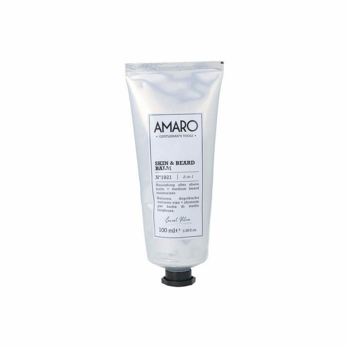 Farmavita Amaro Bálsamo Piel & Barba 100ML Farmavita Amaro Bálsamo Piel & Barba 100ML