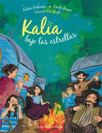 JUVENTUD Kalia bajo las estrellas, Didier Dufresne - JUVENTUD