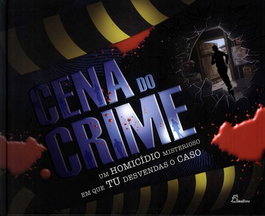 (PORT).CENA DO CRIME UM HOMICIDIO MISTERIOSO, VV.AA. - DINALIVRO