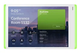 Crestron TSS-770-T-W-S-LB KIT pantalla para sala de reuniones 17,8 cm (7เดียว)
