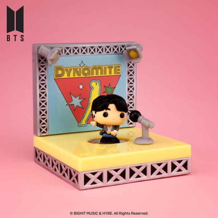 Funko Bitty Pop! Stages BTS Dynamite Jung Kook