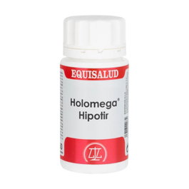 Equisalud Hipotir Holomega 50 cápsulas