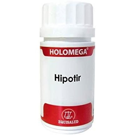 EQUISALUD Holomega Hipotir 50 cápsulas