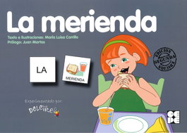 LA MERIENDA, María Luisa Carrillo - CEPE