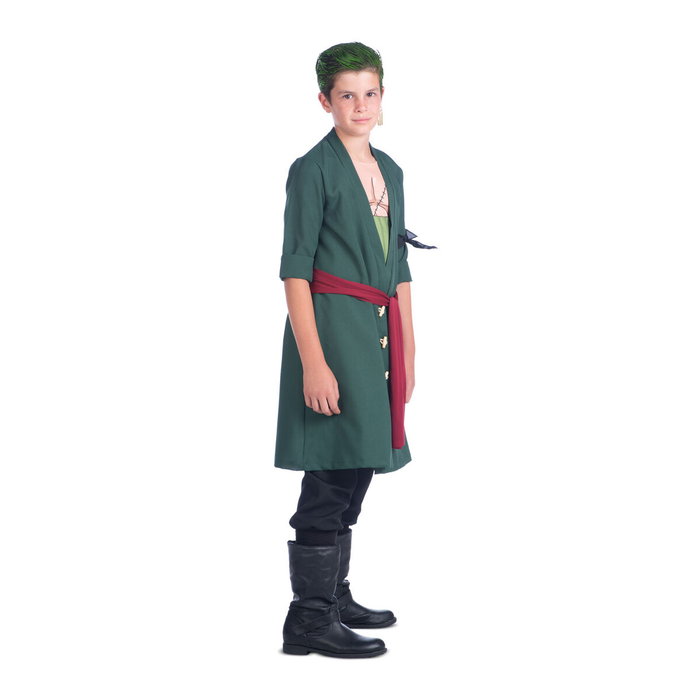 My Other Me Disfraz Roronoa Zoro One Piece Talla 10-12 años