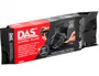 Das Pasta de modelar DAS MINERAL BLACK color negro 800 g