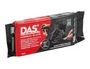 Das Pasta de modelar DAS MINERAL BLACK color negro 800 g