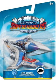 Activision Blizzard Skylanders Superchargers Vehicles Sky Slicer