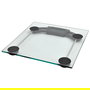 Day Báscula de Baño Transparente Cristal 150 Kg 28x28 cm