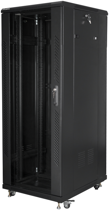 LANBERG FF01-6832-12B Armario Rack 32U Independiente Negro LANBERG FF01-6832-12B Armario Rack 32U Independiente Negro