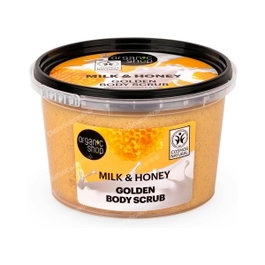 ORGANIC SHOP Exfoliante Corporal de Leche y Miel 250 ml