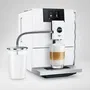 Jura Juego de 2 Mini Vasos para Café con Leche Machiato, 220 ml - H10,5 cm, JUR7610917717927