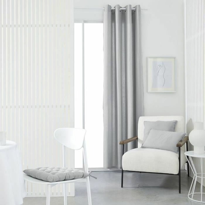 Today Cortina con Ojales Acero 140x240cm Today Cortina con Ojales Acero 140x240cm
