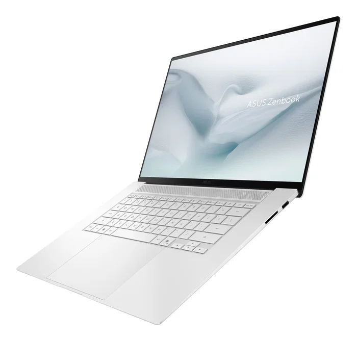 Asus Zenbook S16 OLED UM5606GA-SR348W Ryzen AI 9 32GB 1TB SSD Blanco