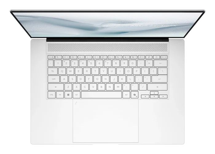 Asus Zenbook S16 OLED UM5606GA-SR348W Ryzen AI 9 32GB 1TB SSD Blanco