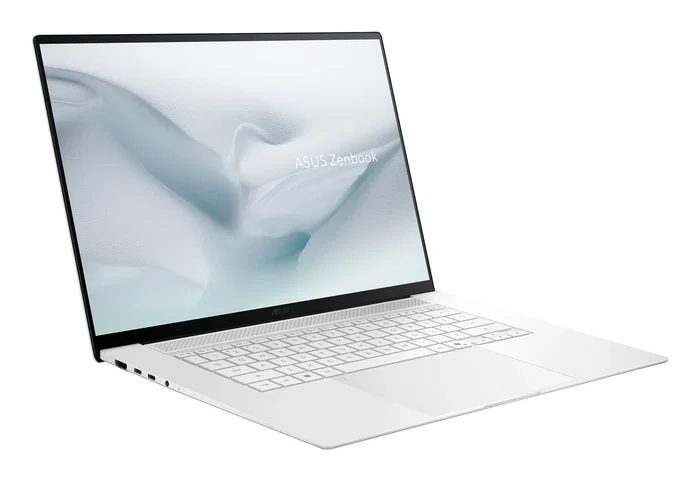 Asus Zenbook S16 OLED UM5606GA-SR348W Ryzen AI 9 32GB 1TB SSD Blanco