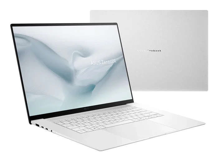 Asus Zenbook S16 OLED UM5606GA-SR348W Ryzen AI 9 32GB 1TB SSD Blanco