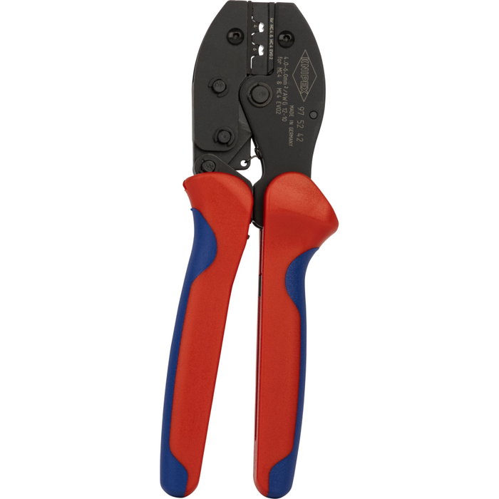 Knipex Alicates de terminales PreciForce para MC4/EVO2