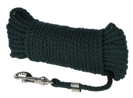 Kerbl Correa de Búsqueda Verde Oscuro 10m