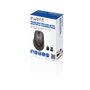 Ewent EW3243 Ratón Inalámbrico Negro y Gris