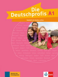 KLETT, Die Deutschprofis A1 cuaderno de tests - DIE DEUTSCHPROFIS A1 TESTHERFT (+AUDIO ONLINE)