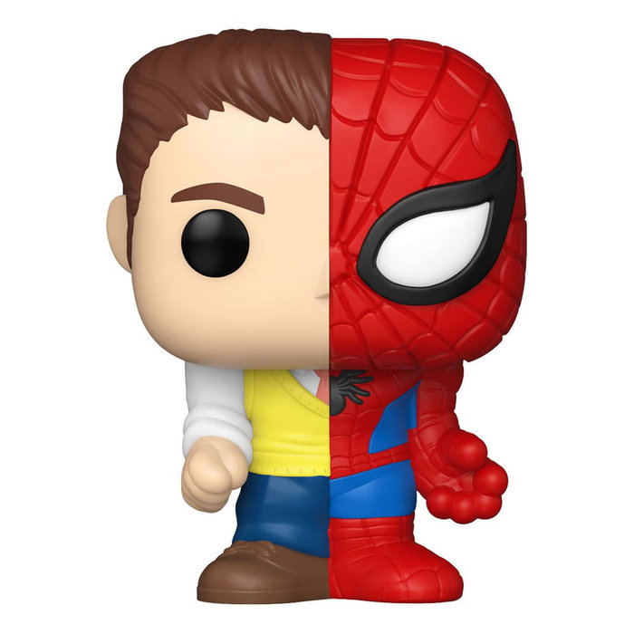 Funko Bitty POP! Marvel Spider-Man Pack de 4 Figuras