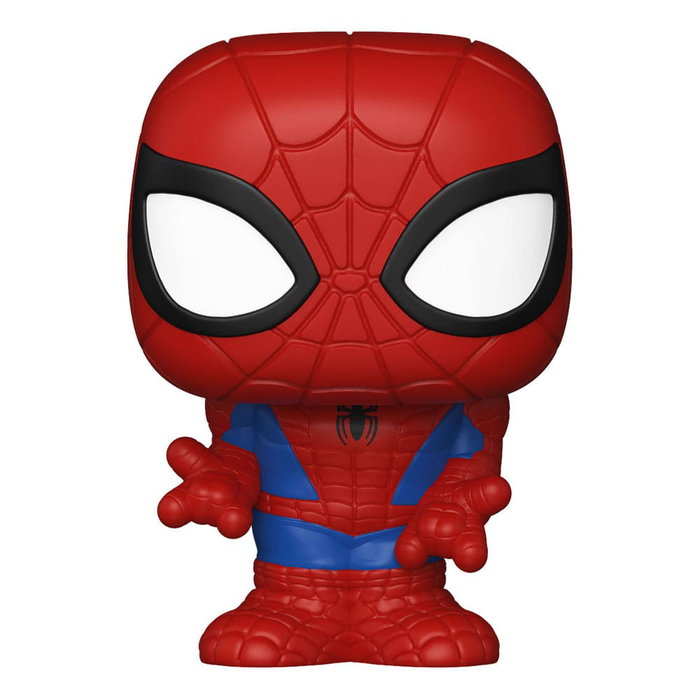 Funko Bitty POP! Marvel Spider-Man Pack de 4 Figuras