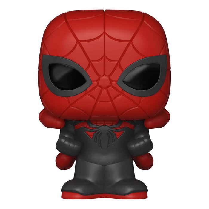 Funko Bitty POP! Marvel Spider-Man Pack de 4 Figuras