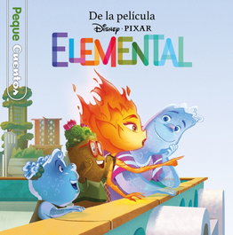 DISNEY LIBROS, Elemental. Pequecuentos - DISNEY LIBROS