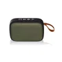 Generico Altavoz portátil Bluetooth mini verde