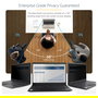 StarTech 133L-PRIVACY-SCREEN Filtro de Privacidad para Portátil 13.3in 16:9 Pantalla Ancha Reducción de Luz Azul Mate/Brillante Antideslumbrante