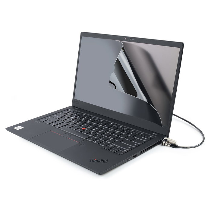 StarTech 133L-PRIVACY-SCREEN Filtro de Privacidad para Portátil 13.3in 16:9 Pantalla Ancha Reducción de Luz Azul Mate/Brillante Antideslumbrante