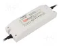 MEAN WELL PLN-60-12 Alimentador LED de 60W 12VDC 5A