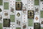 El Señor de los Anillos Baraja de cartas Premium Box Set (4 barajas)