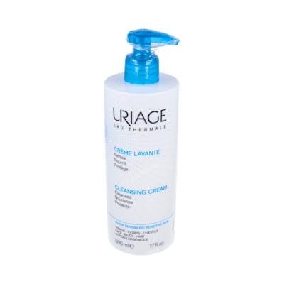 URIAGE Crema Lavante Corporal piel sensible 500ml URIAGE Crema Lavante Corporal piel sensible 500ml