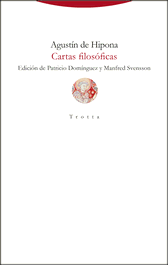 Cartas filosóficas, Agustín de Hipona - TROTTA EDITORIAL