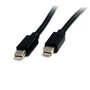 Startech Cable Mini DisplayPort a Mini DisplayPort MDISP1M 1m Negro